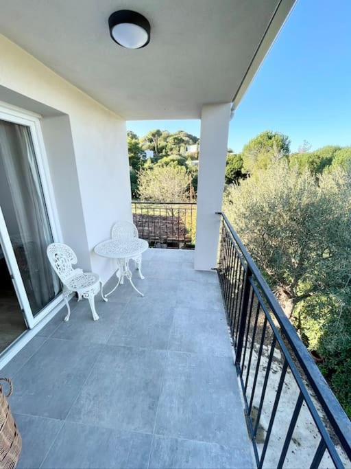 Villa Jeannette Grosseto-Prugna 외부 사진