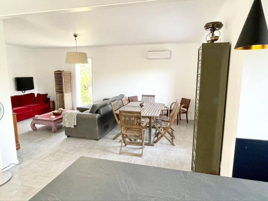 Villa Jeannette Grosseto-Prugna 외부 사진